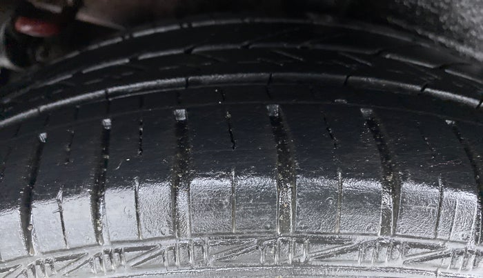 2019 Maruti Celerio VXI d, Petrol, Manual, 19,102 km, Right Rear Tyre Tread