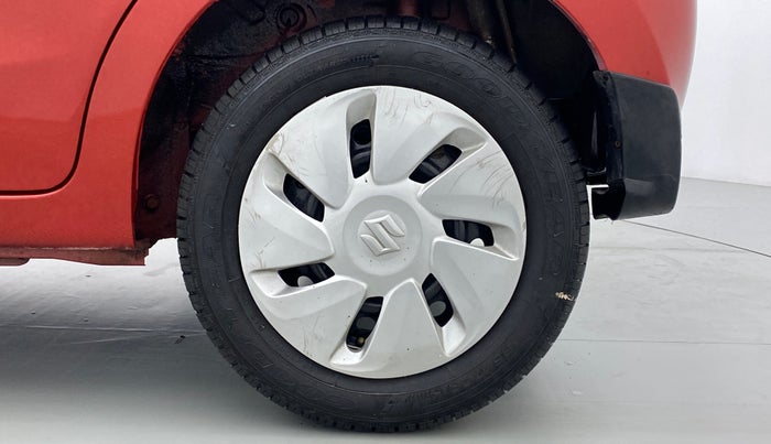 2019 Maruti Celerio VXI d, Petrol, Manual, 19,102 km, Left Rear Wheel