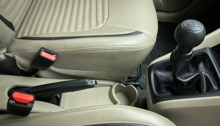 2019 Maruti Celerio VXI d, Petrol, Manual, 19,102 km, Gear Lever