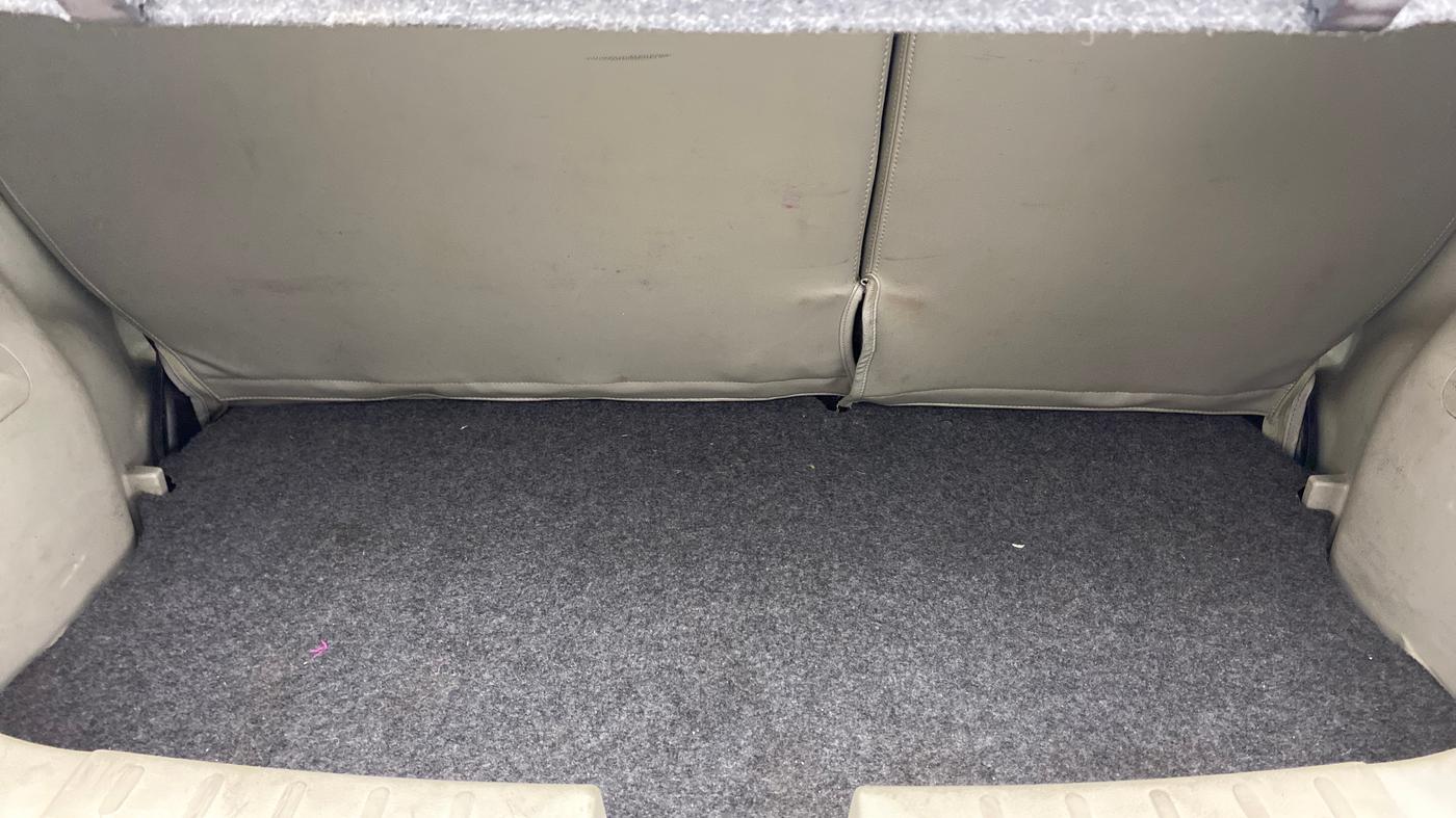 2019 Maruti Celerio VXI d, Petrol, Manual, 19,102 km, Boot Inside
