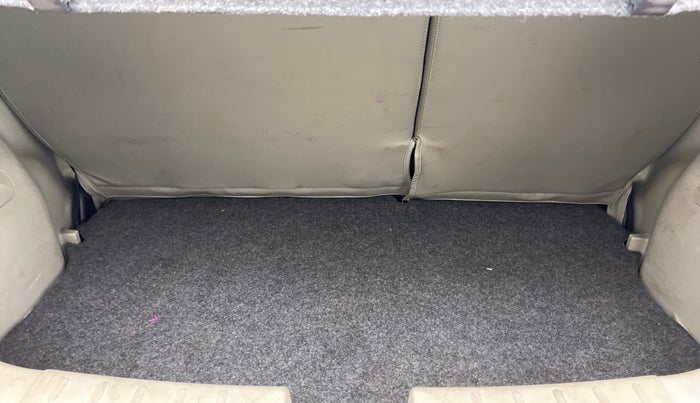 2019 Maruti Celerio VXI d, Petrol, Manual, 19,102 km, Boot Inside