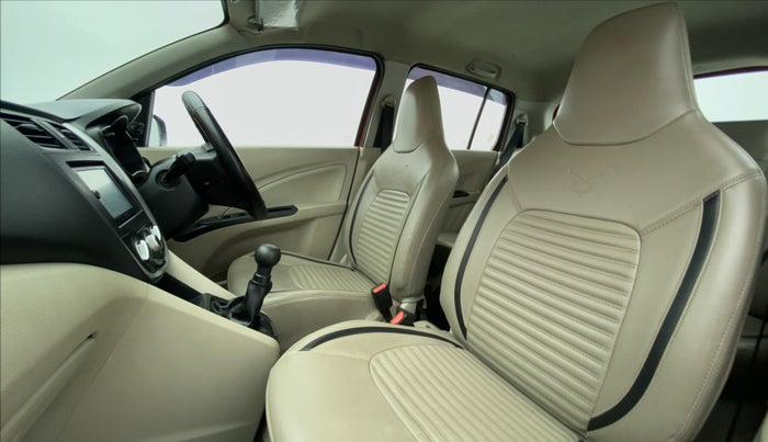 2019 Maruti Celerio VXI d, Petrol, Manual, 19,102 km, Right Side Front Door Cabin
