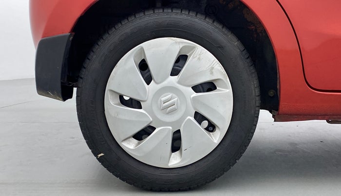 2019 Maruti Celerio VXI d, Petrol, Manual, 19,102 km, Right Rear Wheel