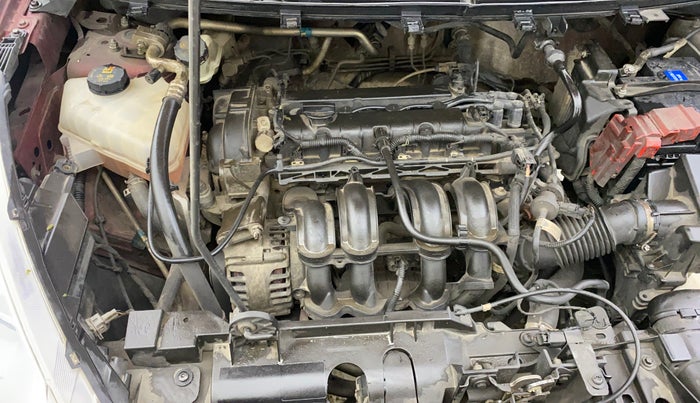 2016 Ford New Figo TREND 1.2 PETROL, Petrol, Manual, 52,813 km, Engine View - Right