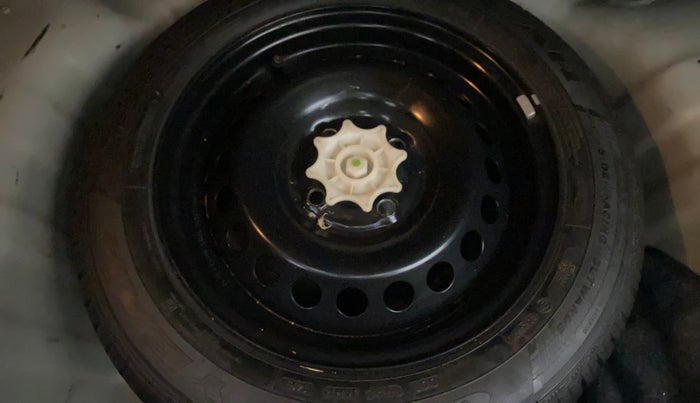 2015 Hyundai Grand i10 ASTA AT 1.2 KAPPA VTVT, Petrol, Automatic, 99,118 km, Spare Tyre