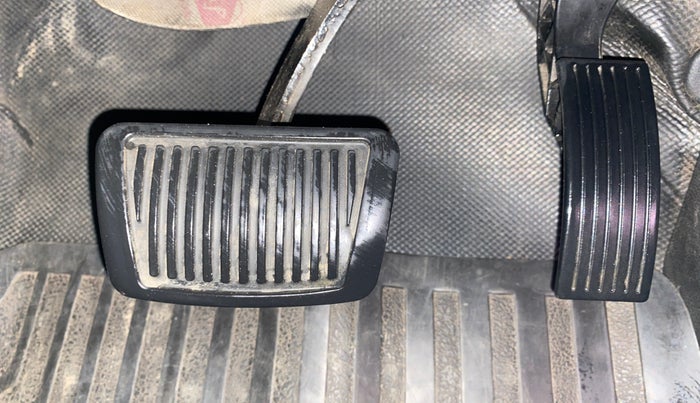 2015 Hyundai Grand i10 ASTA AT 1.2 KAPPA VTVT, Petrol, Automatic, 99,118 km, Pedals