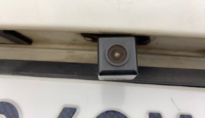 2014 Skoda Rapid ELEGANCE 1.6 MPI AT, Petrol, Automatic, 62,543 km, Parking Camera