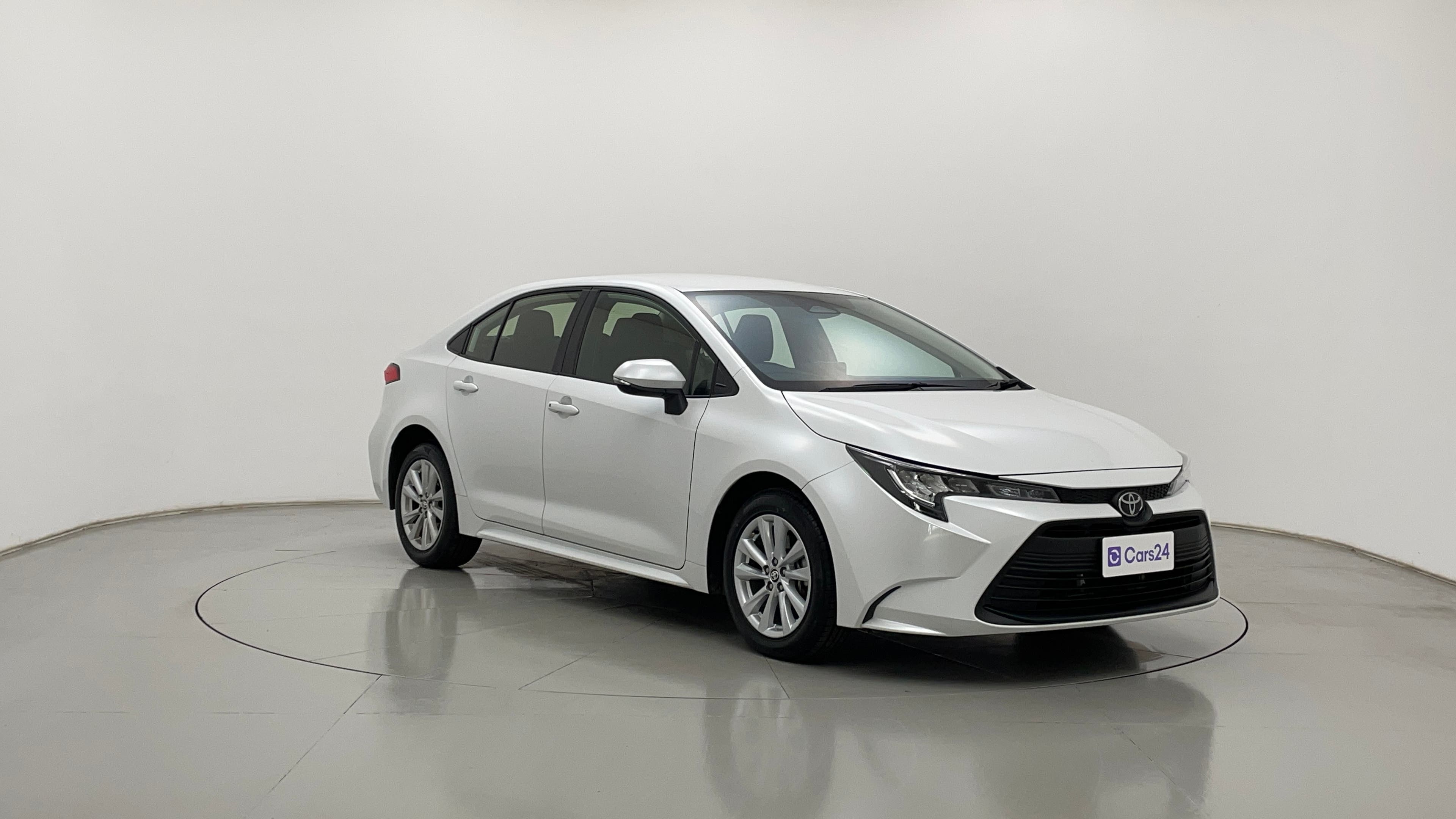 Toyota Corolla image