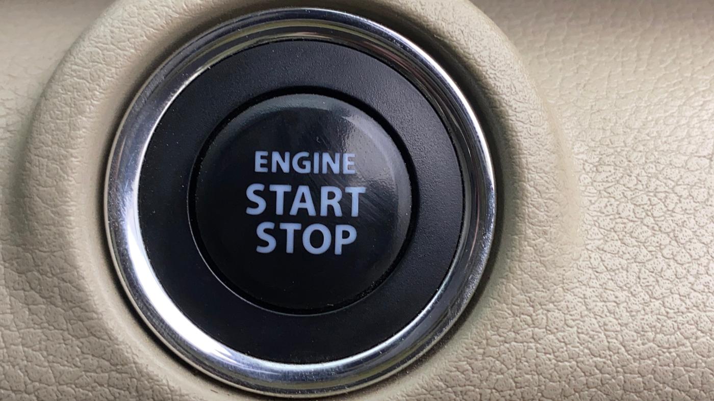 2021 Maruti Ertiga ZXI SHVS, Petrol, Manual, 32,836 km, Keyless Start/ Stop Button