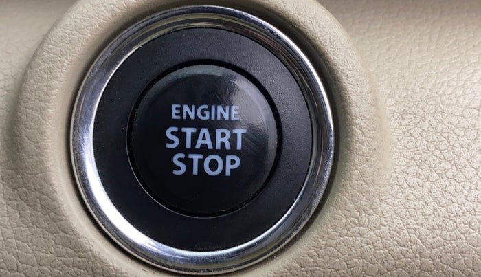 2021 Maruti Ertiga ZXI SHVS, Petrol, Manual, 32,836 km, Keyless Start/ Stop Button