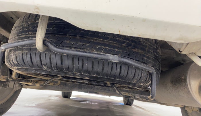 2021 Maruti Ertiga ZXI SHVS, Petrol, Manual, 32,836 km, Spare Tyre