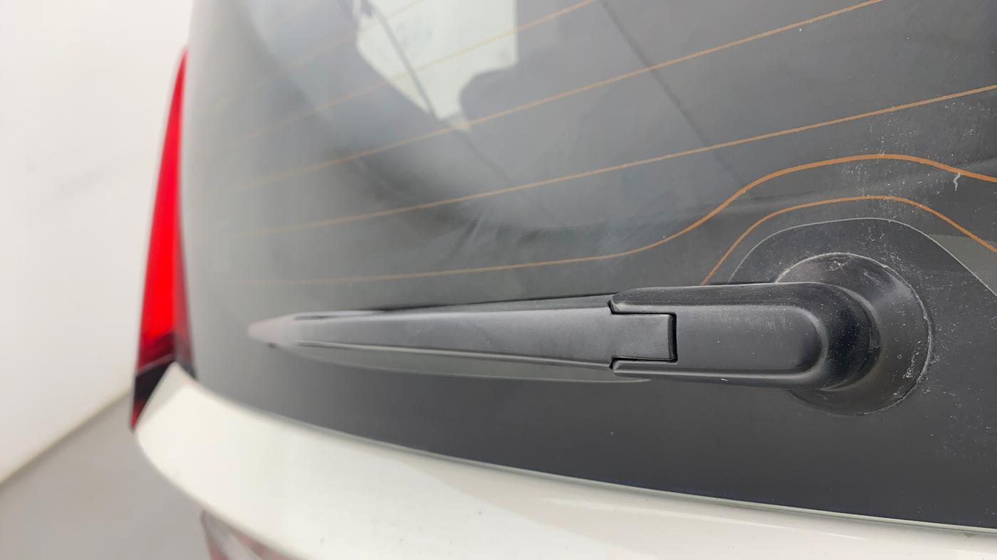 2021 Maruti Ertiga ZXI SHVS, Petrol, Manual, 32,836 km, Rear Wiper