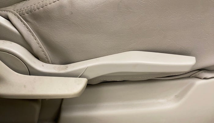 2021 Maruti Ertiga ZXI SHVS, Petrol, Manual, 32,836 km, Driver Side Adjustment Panel