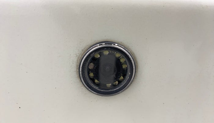 2021 Maruti Ertiga ZXI SHVS, Petrol, Manual, 32,836 km, Parking Camera