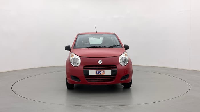 2011 Maruti A Star VXI, Petrol, Manual, 21,305 km, Front