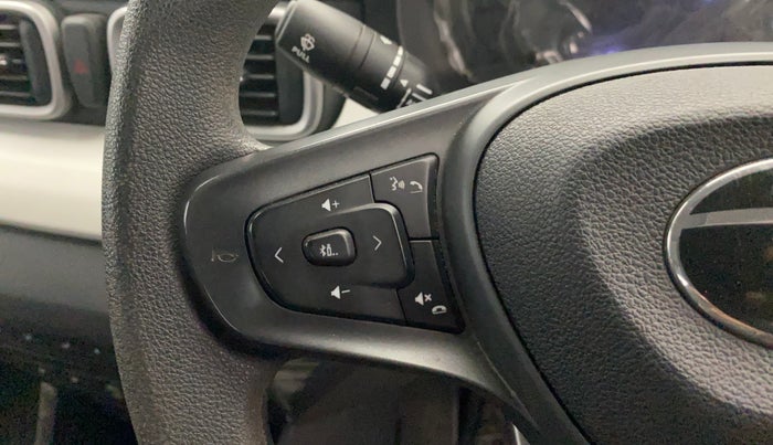 2024 Tata PUNCH ACCOMPLISHED DAZZLE SUNROOF CNG MT, CNG, Manual, 39,700 km, Adaptive Cruise Control
