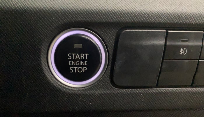 2024 Tata PUNCH ACCOMPLISHED DAZZLE SUNROOF CNG MT, CNG, Manual, 39,700 km, Keyless Start/ Stop Button
