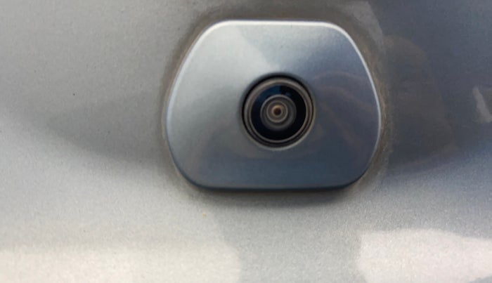 2024 Tata PUNCH ACCOMPLISHED DAZZLE SUNROOF CNG MT, CNG, Manual, 39,700 km, Parking Camera
