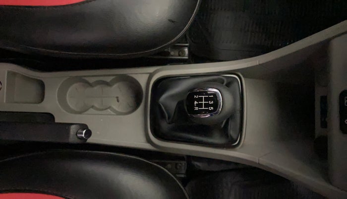 2019 Tata Tiago XZ PETROL, Petrol, Manual, 57,281 km, Gear Lever