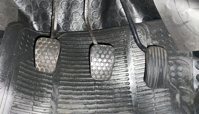 2019 Tata Tiago XZ PETROL, Petrol, Manual, 57,281 km, Pedals