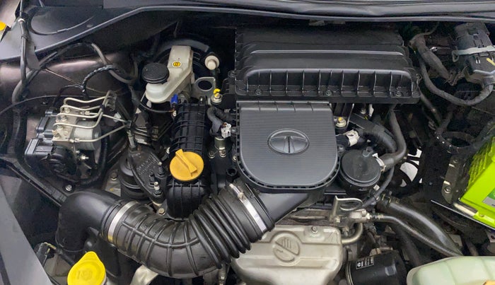 2019 Tata Tiago XZ PETROL, Petrol, Manual, 57,281 km, Engine View - Right