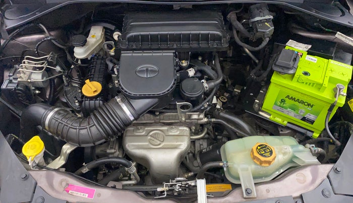 2019 Tata Tiago XZ PETROL, Petrol, Manual, 57,281 km, Engine View