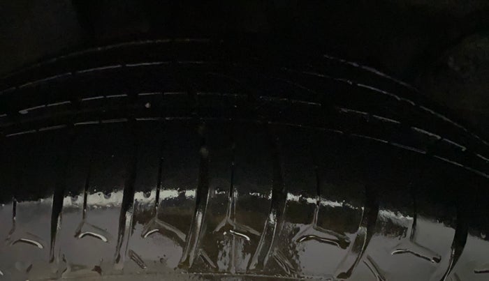 2019 Tata Tiago XZ PETROL, Petrol, Manual, 57,281 km, Right Rear Tyre Tread