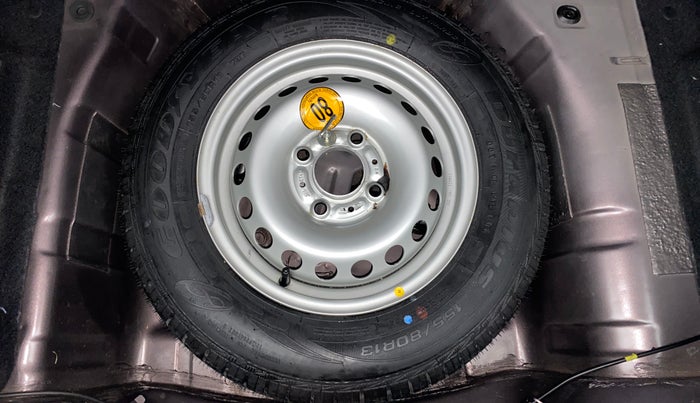 2019 Tata Tiago XZ PETROL, Petrol, Manual, 57,281 km, Spare Tyre