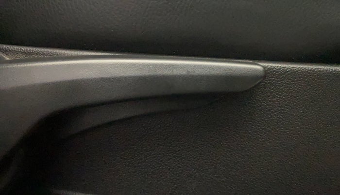 2019 Tata Tiago XZ PETROL, Petrol, Manual, 57,281 km, Driver Side Adjustment Panel