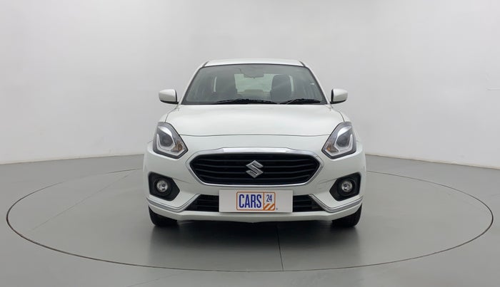 2017 Maruti Dzire ZDI Plus AMT, Diesel, Automatic, 1,27,745 km, Front View