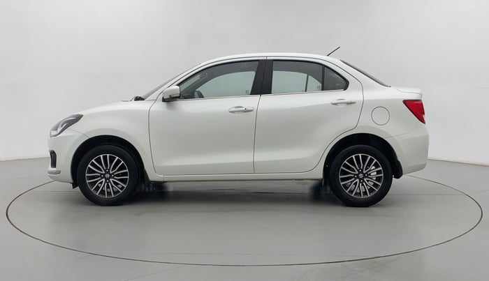 2017 Maruti Dzire ZDI Plus AMT, Diesel, Automatic, 1,27,745 km, Left Side View