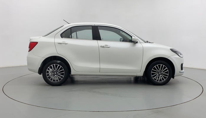 2017 Maruti Dzire ZDI Plus AMT, Diesel, Automatic, 1,27,745 km, Right Side View