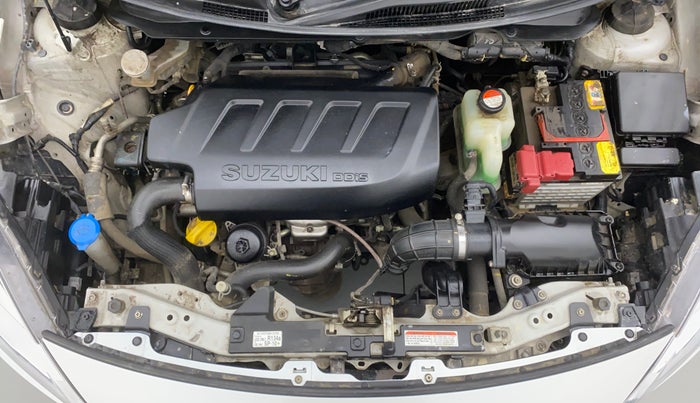 2017 Maruti Dzire ZDI Plus AMT, Diesel, Automatic, 1,27,745 km, Engine Bonet View
