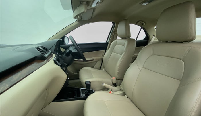 2017 Maruti Dzire ZDI Plus AMT, Diesel, Automatic, 1,27,745 km, Right Side Front Door Cabin View