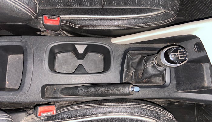 2021 Nissan MAGNITE XE, Petrol, Manual, 68,337 km, Gear Lever