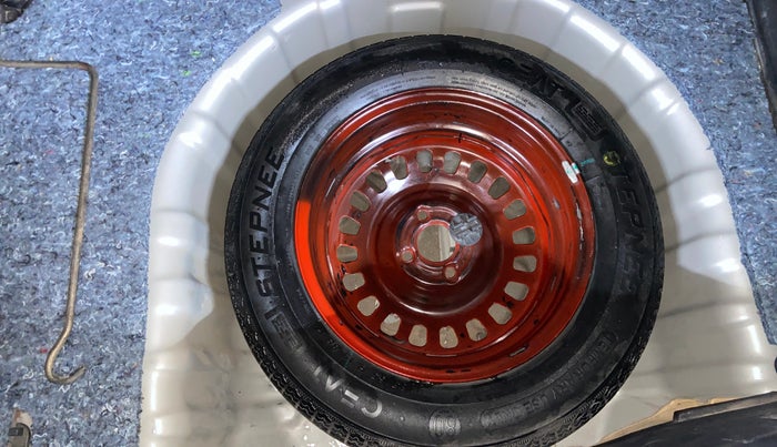 2021 Nissan MAGNITE XE, Petrol, Manual, 68,337 km, Spare Tyre