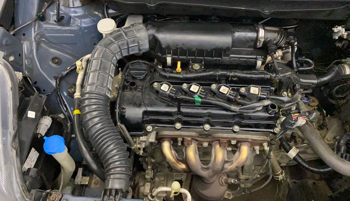 2021 Maruti Baleno DELTA PETROL 1.2, Petrol, Manual, 38,859 km, Engine View - Right