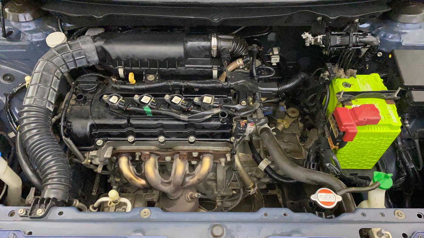 2021 Maruti Baleno DELTA PETROL 1.2, Petrol, Manual, 38,934 km, Engine View