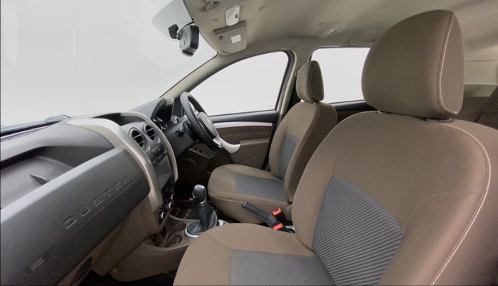 2018 Renault Duster RXS CVT 106 PS, Petrol, Automatic, 40,128 km, Right Side Front Door Cabin