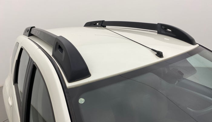 2018 Renault Duster RXS CVT 106 PS, Petrol, Automatic, 40,128 km, Roof