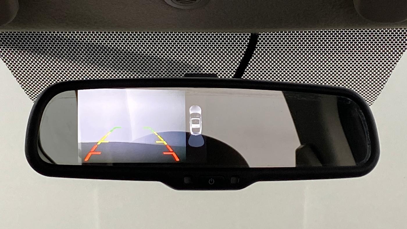 2018 Renault Duster RXS CVT 106 PS, Petrol, Automatic, 40,128 km, IRVM Reverse Camera