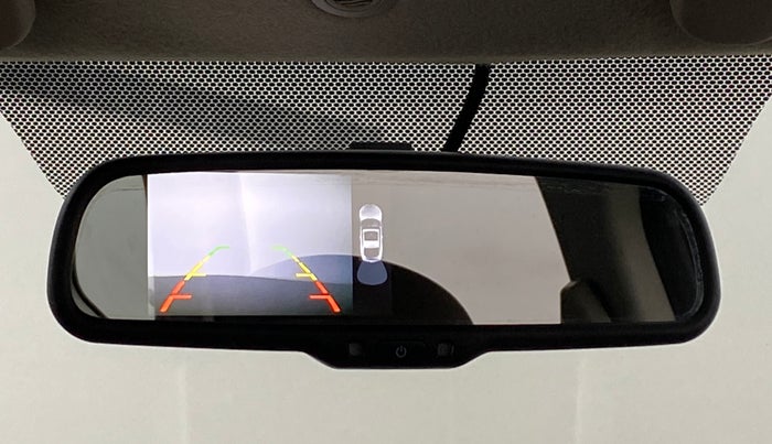 2018 Renault Duster RXS CVT 106 PS, Petrol, Automatic, 40,128 km, IRVM Reverse Camera