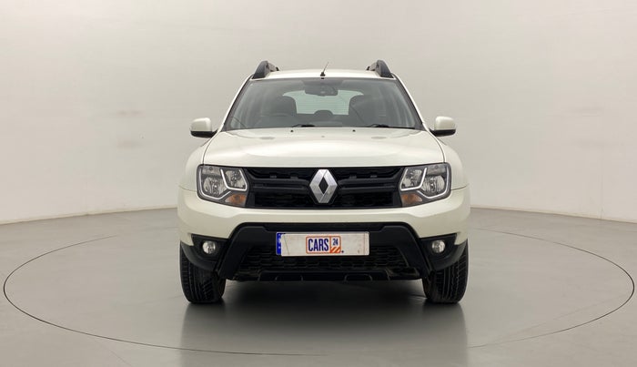 2018 Renault Duster RXS CVT 106 PS, Petrol, Automatic, 40,128 km, Front