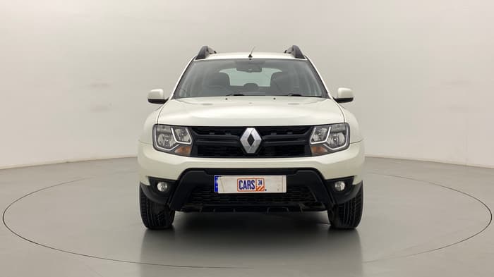 2018 Renault Duster RXS CVT 106 PS, Petrol, Automatic, 40,128 km, Front