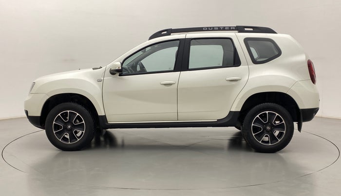 2018 Renault Duster RXS CVT 106 PS, Petrol, Automatic, 40,128 km, Left Side
