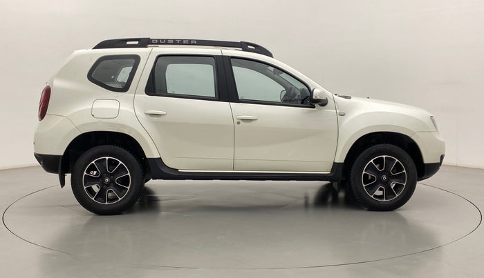 2018 Renault Duster RXS CVT 106 PS, Petrol, Automatic, 40,128 km, Right Side View
