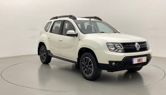 2018 Renault Duster RXS CVT 106 PS, Petrol, Automatic, 40,128 km, Right Front Diagonal