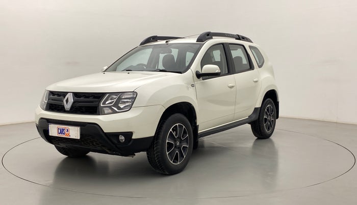 2018 Renault Duster RXS CVT 106 PS, Petrol, Automatic, 40,128 km, Left Front Diagonal