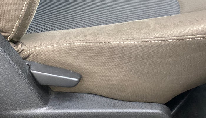 2018 Renault Duster RXS CVT 106 PS, Petrol, Automatic, 40,128 km, Driver Side Adjustment Panel