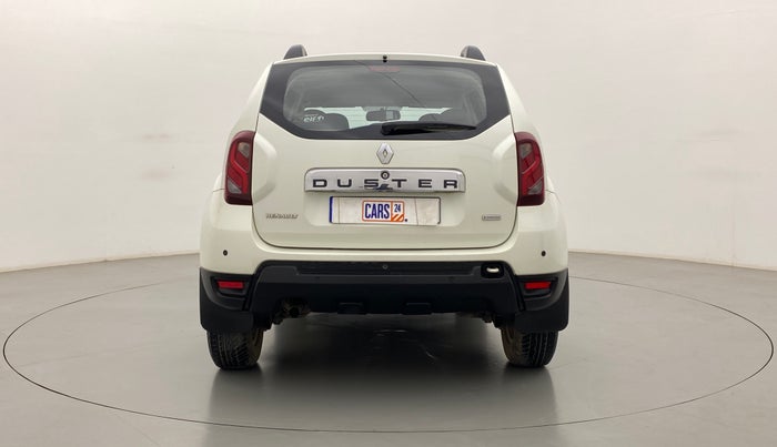 2018 Renault Duster RXS CVT 106 PS, Petrol, Automatic, 40,128 km, Back/Rear